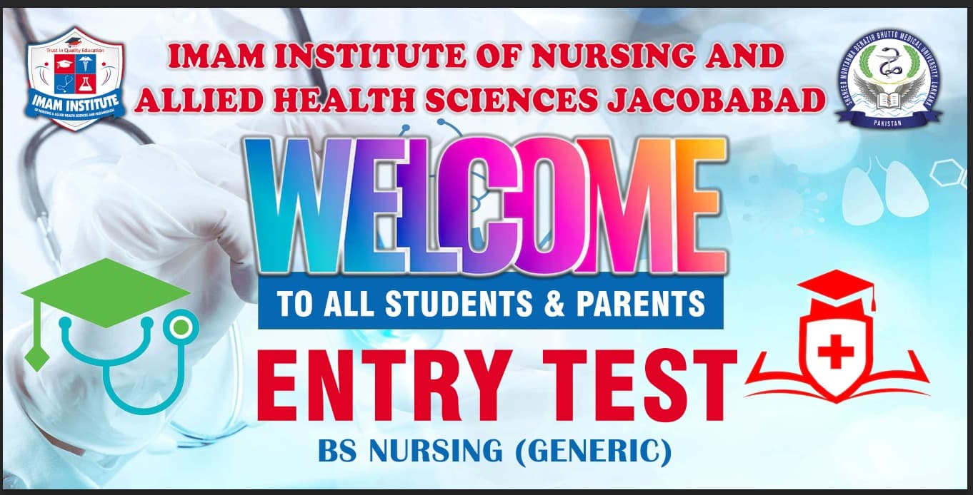 BS Nursing Entry Test