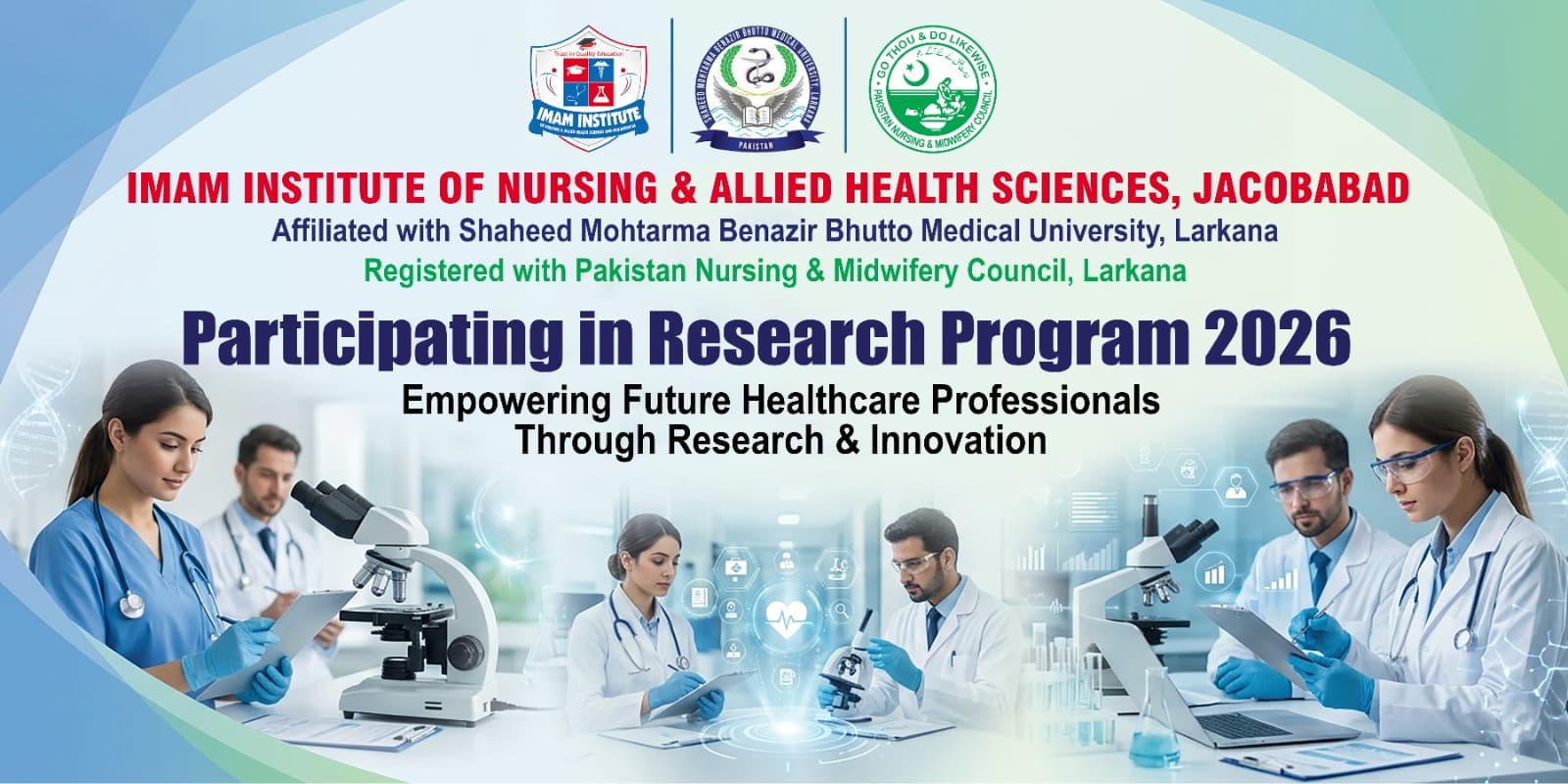 Participating in Research Program 2026