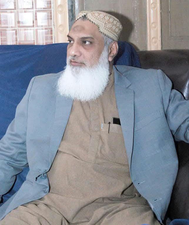 Dr Hamid Imam Soomro