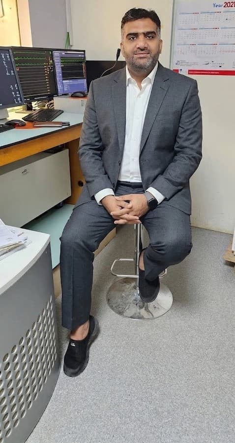 Dr Tahir Hussain Soomro